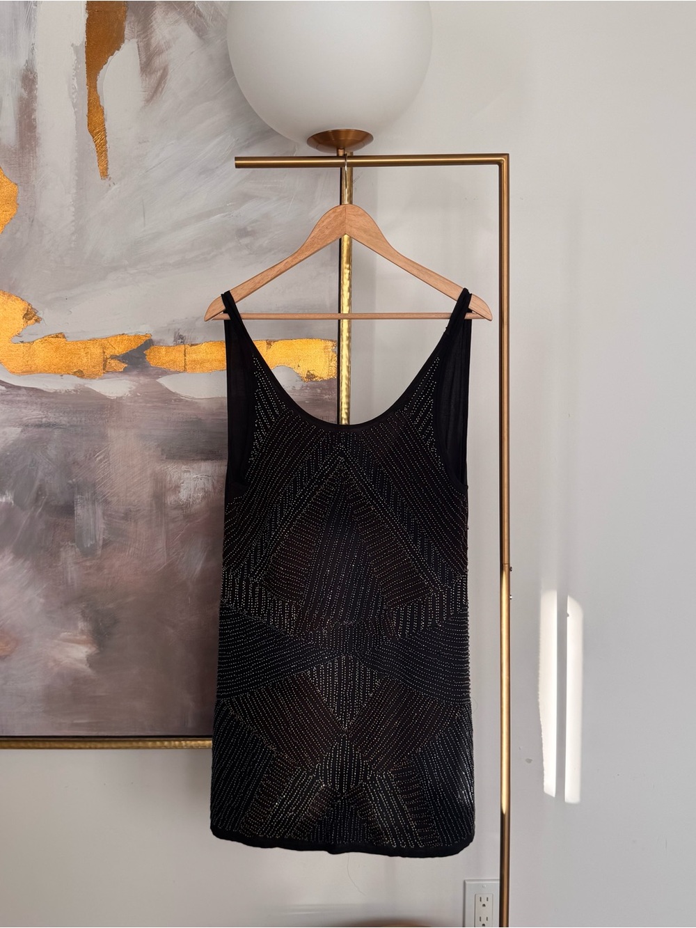 ⏱️24 HR SALE⏱️ One Teaspoon Beaded Mini Dress